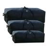 55L/100L/150L Oxford-Stoff Wander-Handtasche Wasserdichte Campingzelt-Aufbewahrungstasche Fitnessstudio