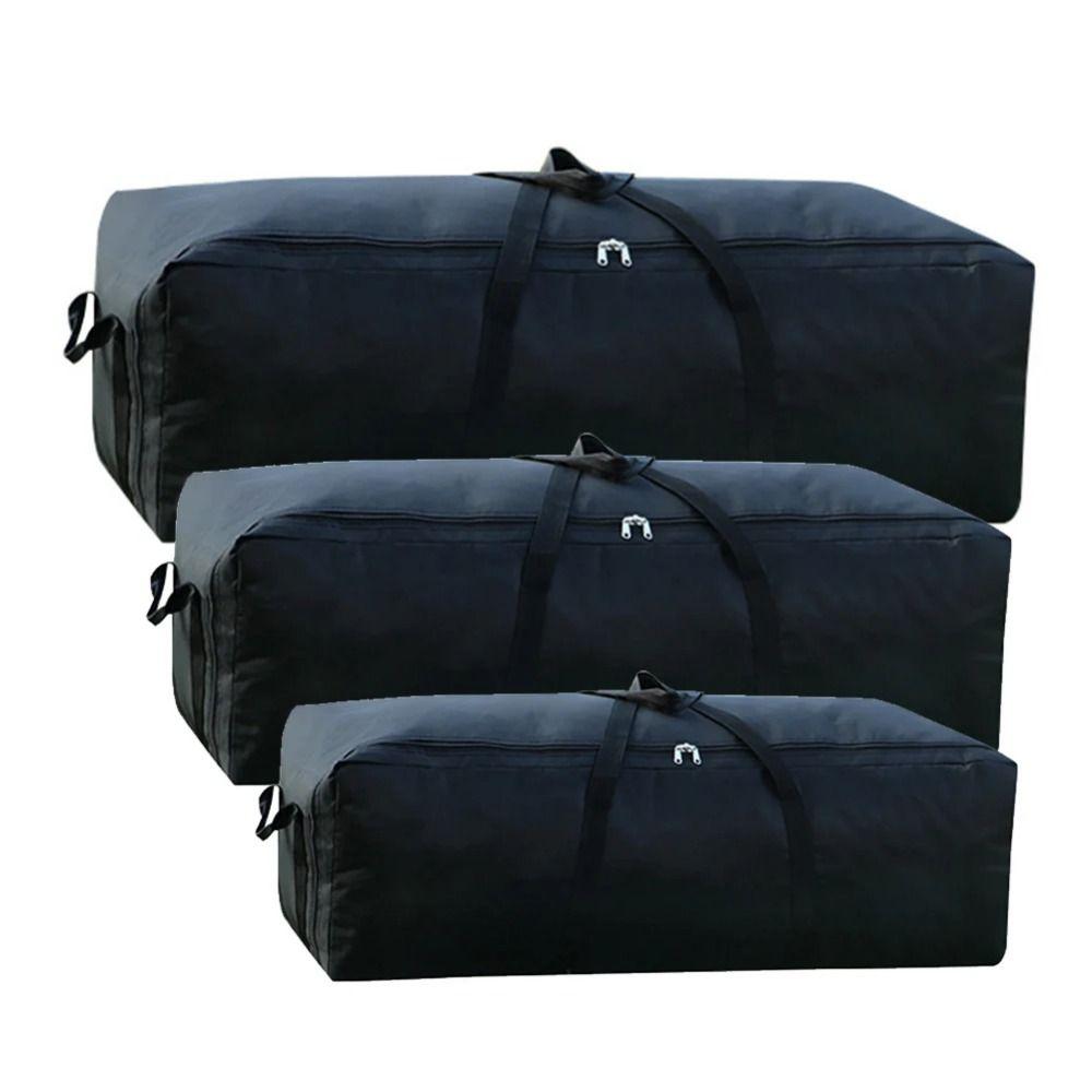 55L/100L/150L Oxford-Stoff Wander-Handtasche Wasserdichte Campingzelt-Aufbewahrungstasche Fitnessstudio
