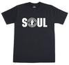 Northern Soul T Shirt Mens Keep The Faith Regular Fit 100% Preshrunk Cotton