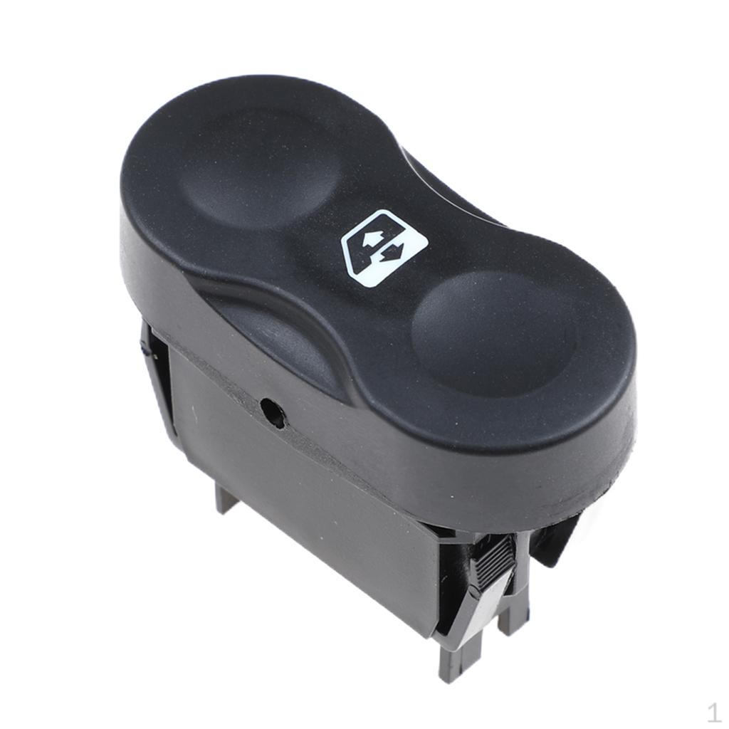 

Car Automotive Window Lifter Single Switch 8200602227 Interior Direct Replaces 4 Door Electric