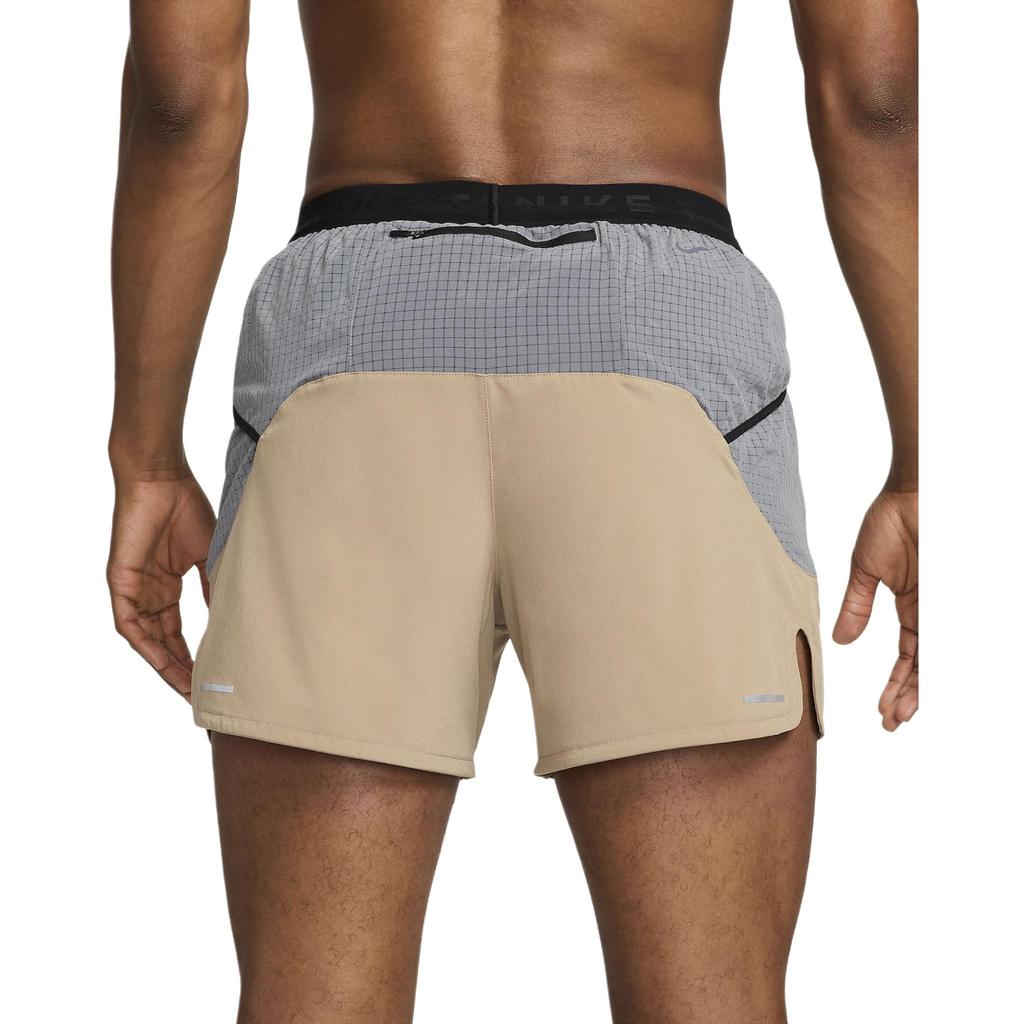 New Nike Trail Second Sunrise Men's Dri-FIT 5' Brief-Lined Running Shorts DV9311-248