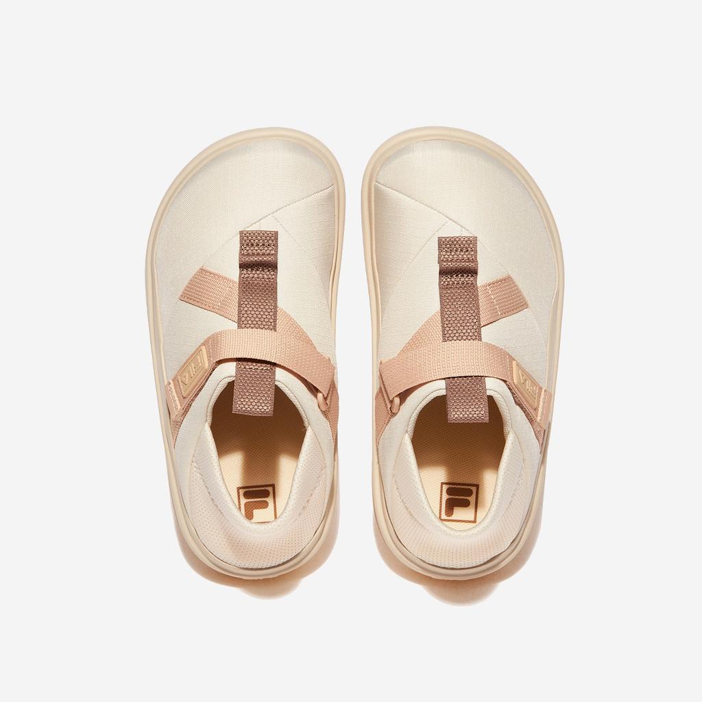 ☆送料無料☆ FILA ☆ Poofer Clog Beige ☆ Buy Fila PUFFER Clog Bold,1SM02612G, 1010109070,925 at