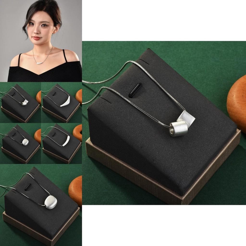 Minimalist Fashionable Geometric Necklaces For Women Perfect For Layering And Daily Wear