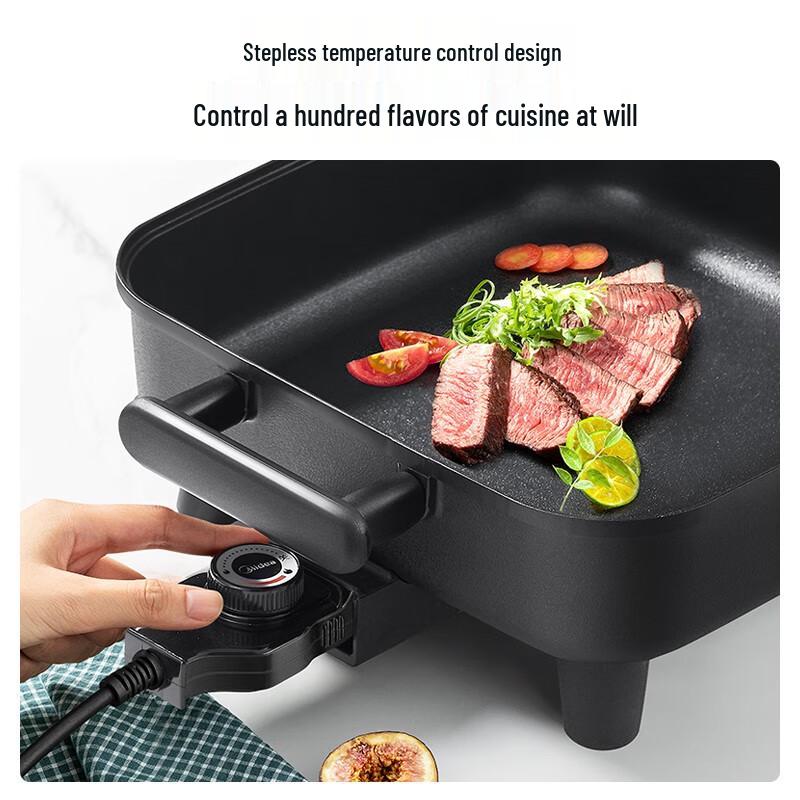 Midea Multi-Cooker Hot Pot CN Plug (adapter Included)