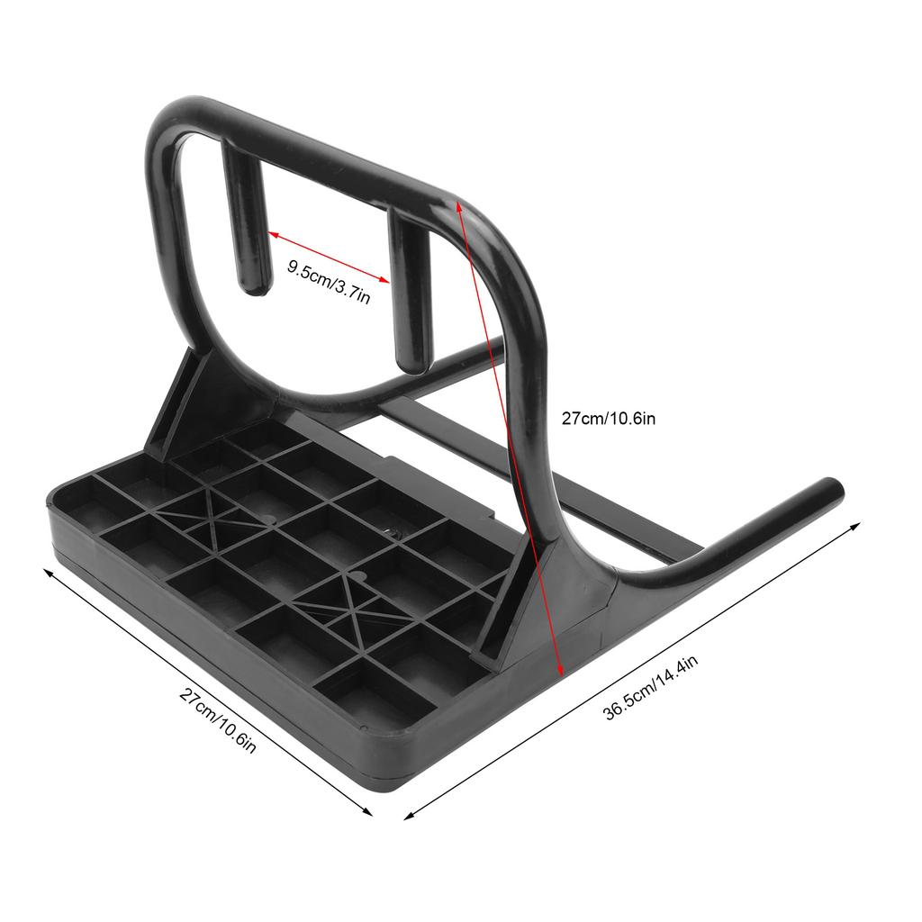 Inflatable Boat Accessory Inflatable Boat Motor Mount Racket Set Fishing Kayak Outboard Motor Install Stand