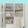 Storage Hanging Bag With Multilayer Design For Bedroom Organizing And Dorm Use