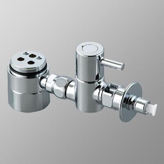 KVK Kitchen Sink Single Lever Mixer Tap Branch Fitting ZK5011P