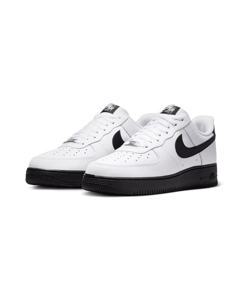 Nike Air Force 1 07 M - White:Black / Fj4146-129