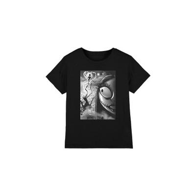The Nightmare Before Christmas Childrens/Kids Sally Close Up T-Shirt