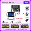For Hyundai H1 Grand Starex I8000 TQ 2007 - 2015 Car Radio Player Car Carplay Screen Autoradio Mirror Link Carplay Android Auto