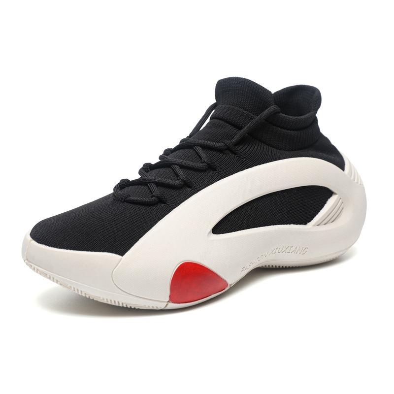 Men's Sports Shoes Autumn New Men's Shoes Fly-woven Breathable Casual Running Shoes Men's Shoes