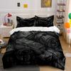 Money-Themed Art Set Decor Multiple Sizes Kid'S And Adults' Bedroom Exquisite 3Pc Bedding Set, Gift