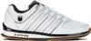 K-Swiss Rinzler Sneakers White Black Rubber