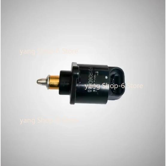 For LONCIN VOGE Motorcycle Accessories Locomotive SR250GT 250T Idle Control Valve