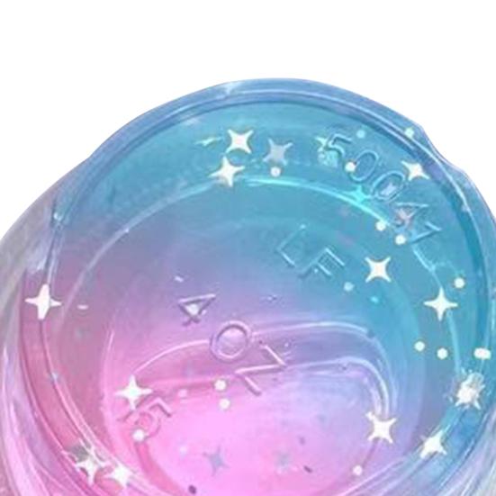 100g Knete Spielzeug Breite Anwendung Mini Bequem Universal Gratefrei Attraktiv Falscher Kristall Boden Lebendige Farbe Schlamm Spielzeug für Kind