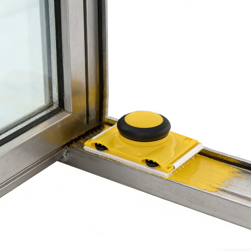 1 Set Edge Painting Tool Paint Edge Trimmer Replace Pads Corner Walls & Ceilings Pad Painter Paint Pad Applicator