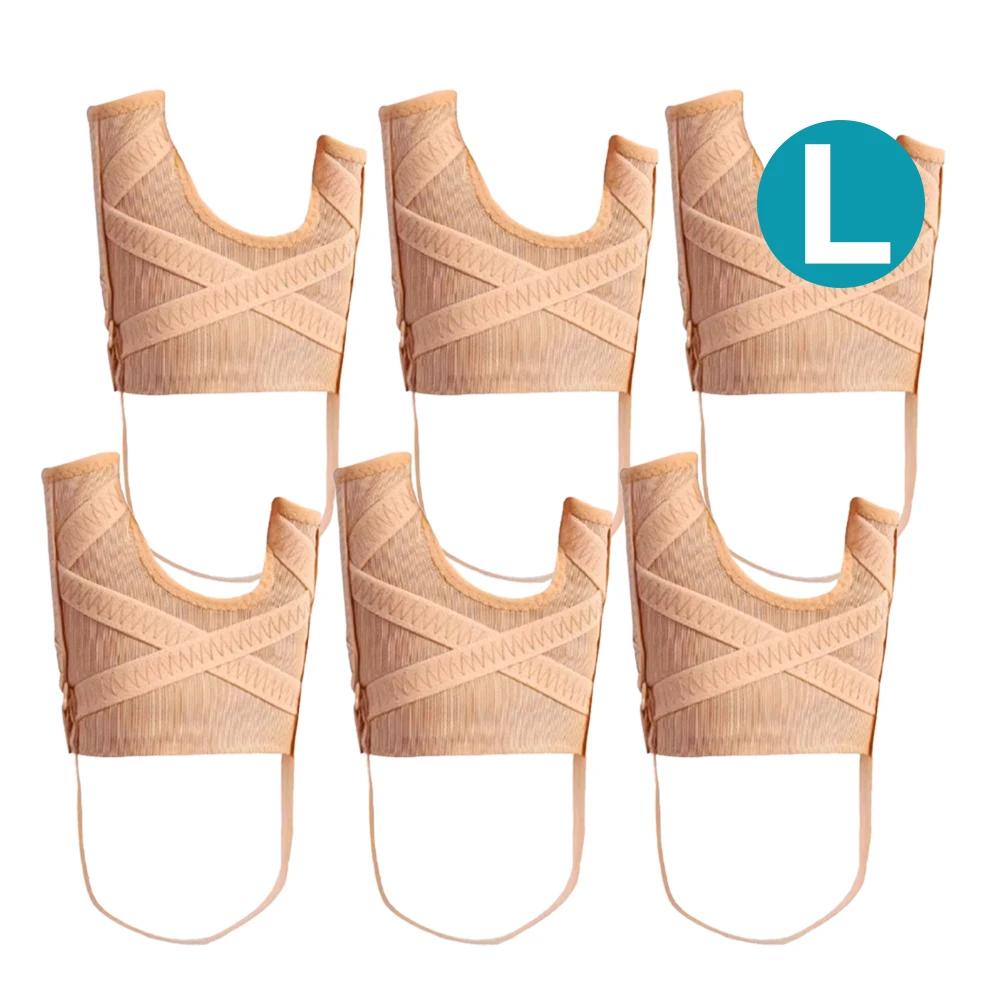 Adjustable Valgus Hallux Bunion Corrector Toe Separator Breathable Foot Care Implements Bunion Socks Running Toes Corrector Orthotics