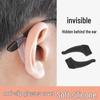 Children's Silicone Ear Hooks for Slip-Resistant Eyeglasses