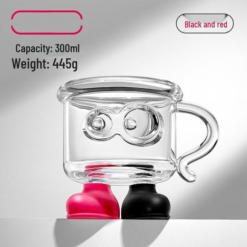 Chang Qi Big Foot Glass Cups