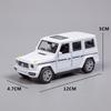 1:36 Alloy Mercedes-Benz Off-road Vehicle Model Children's Toy Car Simulation Back Car