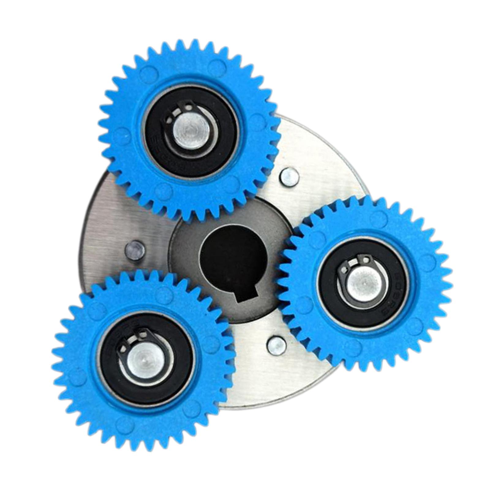 

Premium 36T Planetary Gear Assembly with Clutch for Electric Motors
