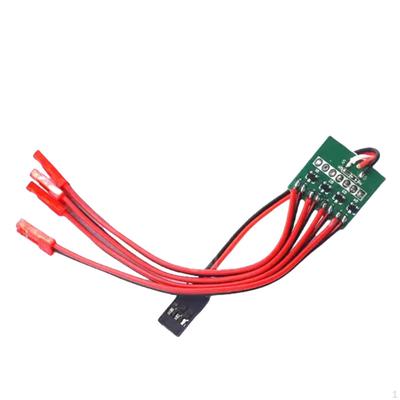 RC Light Strip Controller Bar Lighting Mode Orientation Recognition, Practical