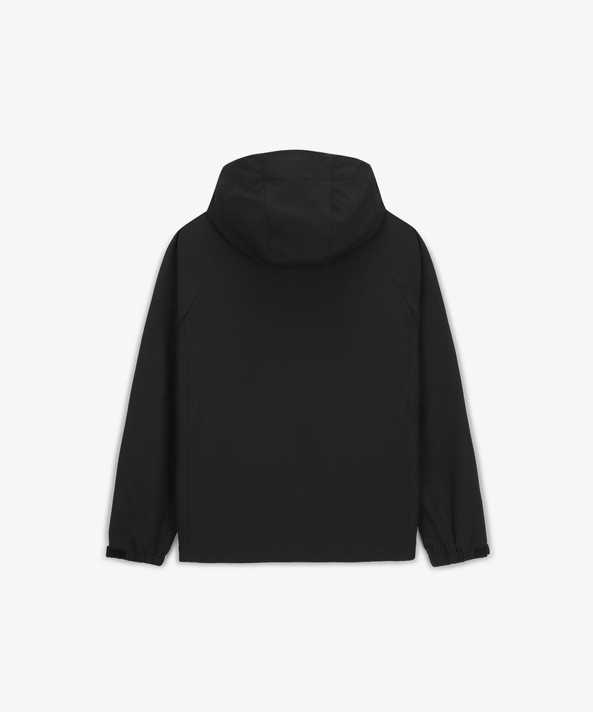 Supra Triangle Wappen Point Softshell Jacket Set (Black)