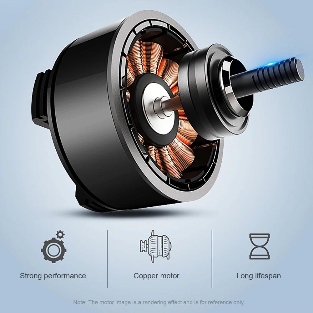 8 Inch Air Cooling Fan 12V/24V 15W Summer Cooling Fan Rotation Rotatable Clip Cooling Fan Oscillating Auto Cooling Fan with Clip