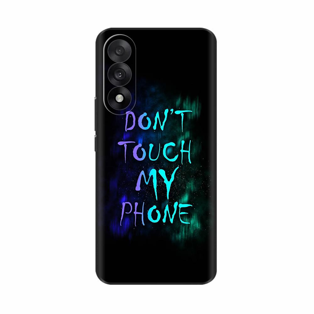 For OnePlus Nord CE5 Case Painted Back Cover Soft Silicone Case for OnePlus Nord CE5 Black Bumper Coque One Plus CE 5 Funda Para