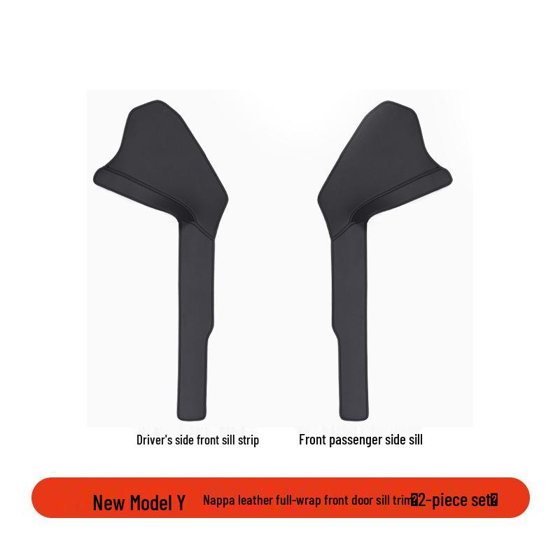 Custom Floor & Trunk Mats for Tesla Model 3/Y - Interior Protection Accessories