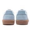 Li Ning YUNCHUAN 2 Slip Resistant, Abrasion Resistant, Lightweight Low top German Army Trainers Women's Aurora Blue AGCV338-4