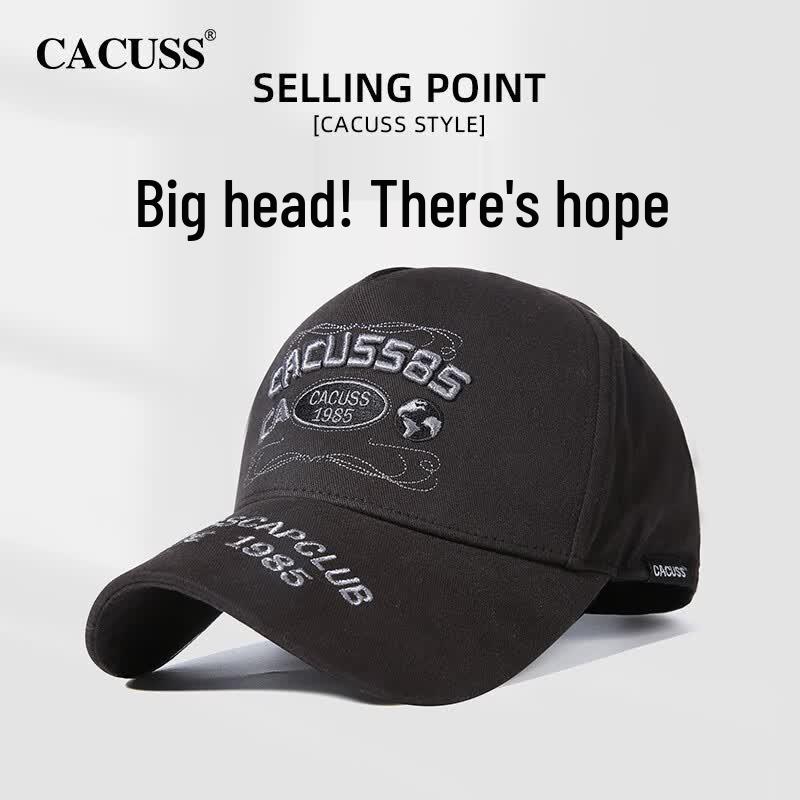 CACUSS Men s Adjustable Baseball Cap L Adjustable (60-64cm)