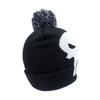 Bonnet - MARVEL - Punisher - Noir - Acrylique - Hiver