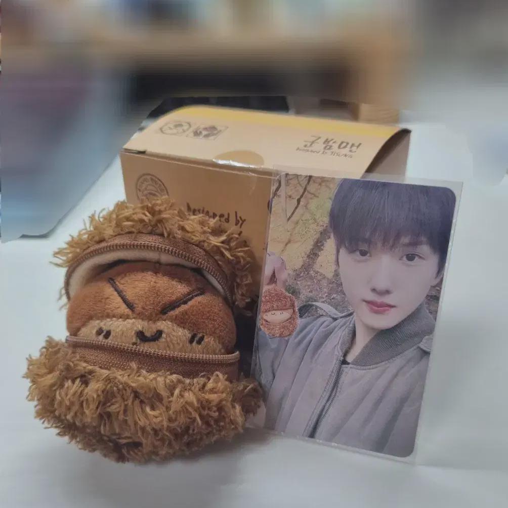 

Nct Dream Ncitydream Jiseung Gun Bamman Doll Key Ring Full Set