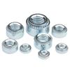 M2 M2.5 M3 M4 M5 M6 M8 M10 Galvanized Carbon Steel Pressure Riveting Nut Self Clinching Nut Swage Nut Sert Press Nuts