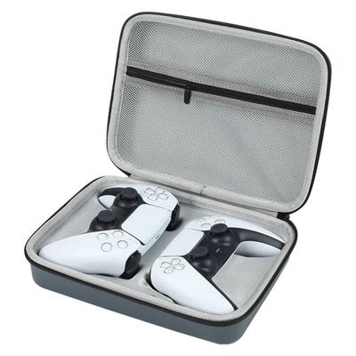 Game Console Tote Bag Anti-shock Waterproof Game Controller Travel Suitcase with Adjustable Handle for Sony for PS5