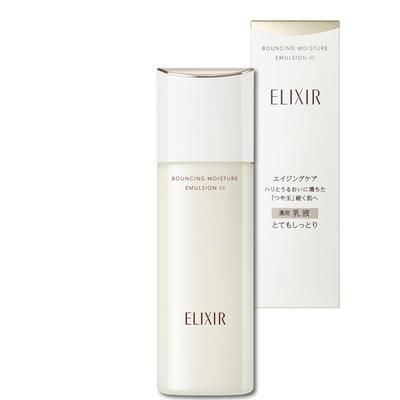 ELIXIR SUPERIEUR Lift Moist Γαλάκτωμα SP 3 Moist 130mL Γαλάκτωμα Τρανεξαμικό Οξύ Σφριγηλότητα Ενυδάτωση Φροντίδα Γήρανσης Shiseido (Πολύ Τύπος) Οιονεί ναρκωτικά