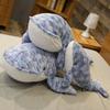 Giant Dimension Whale Plush Toy Blue Sea Animals Stuffed Toy Huggable Shark Gentle Animal Pillow Children Present