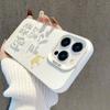 The New Girl Is Suitable for Iphone17 Mobile Phone Case 11 Apple 15promax/16 Princess Please Make a Fortune 13pro12