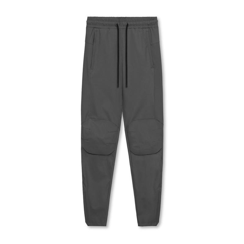 Neue Herren Multi-Taschen Nylon Stretch Wander-Jogginghosen - Lässige Sport Fitnesshosen