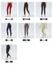High Waist Nude Feel Yoga Pants - Women's Tight-Fit Spring/Summer Fitness Leggings for Beautiful Buttocks and Hip Lifting.