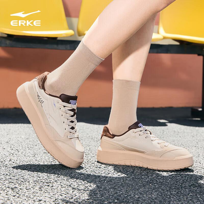 Женские низкие кеды Erke Vitality 1.0 US 6.5