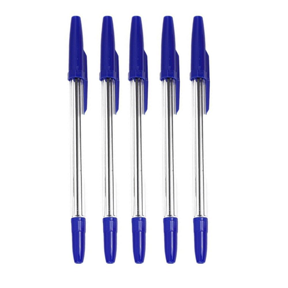 Ballpoint Pen, Teacher's Signature, Student's Office Pen Point School Medium Pens Pen Long Biros Office Ball Lasting