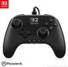 Геймпад PowerA Nintendo 2 Advantage Wired Controller Черный