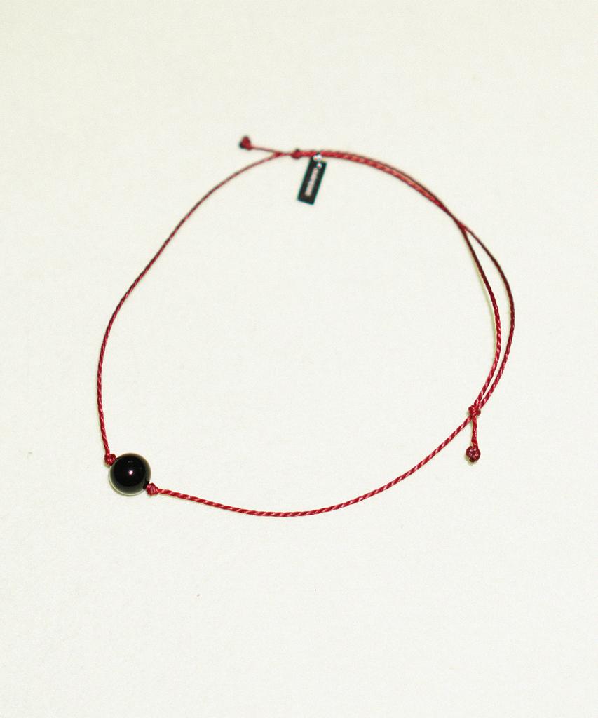 Ourpierre Black Ball Rope Enclave