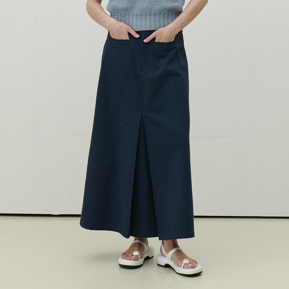 Moment Long Chino Skirt_Xmcdk3S311156
