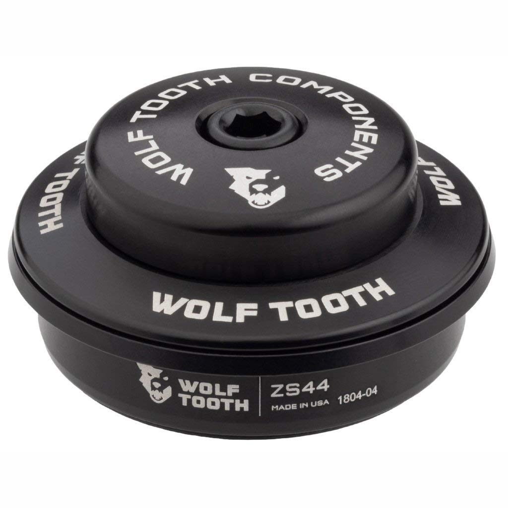 

Верхняя гарнитура Wolf Tooth Wolf Tooth 6 мм, черный ZS44/28.6 чёрный