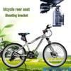 GoPro Hero10/11/12 Compatible Bike Seatpost Mount for Riding