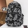 Schoolbags College Students Girls High School Students Boys Large Capacity Printed Backpack Junior High School Students Backpacks