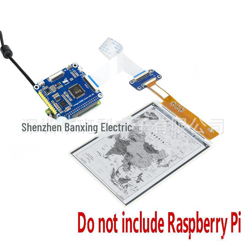 Raspberry Pi 6" E-Ink Display Module, 1448×1072, B/W, 16 Grayscale